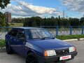 1998 Lada (ВАЗ) 2109, синий, 320000 рублей - вид 1
