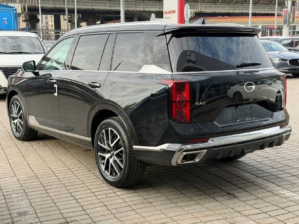 2026 GAC GS8 II, чёрный, 4899000 рублей - вид 5