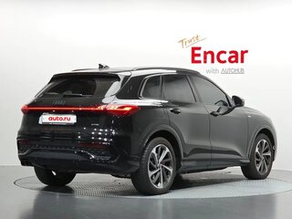 2025 Audi Q5 40 TDI III (GU), чёрный, 8705069 рублей, вид 2