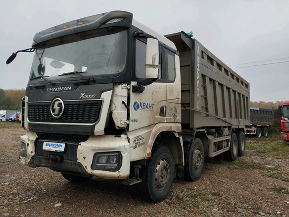 2023 Shacman (Shaanxi) X3000, белый, 3603000 рублей