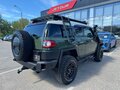 2011 Toyota FJ Cruiser, зелёный - вид 6