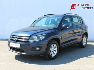 Volkswagen Tiguan I Рестайлинг