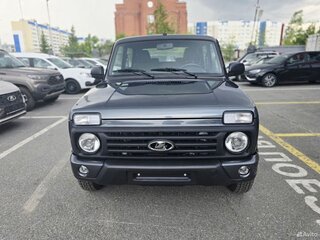 2026 Lada (ВАЗ) Niva Legend I, серый, 1259000 рублей, вид 2