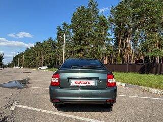 2010 Lada (ВАЗ) Priora I, серый, 330000 рублей, вид 5