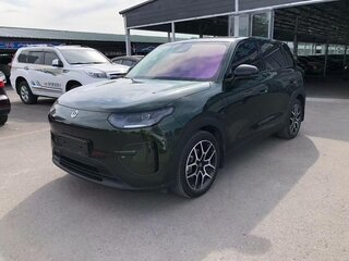 2026 Leapmotor A10 53 kWh, зелёный, 1567000 рублей, вид 1