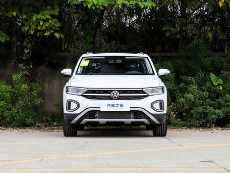 2026 Volkswagen T-Roc I (China Market) Рестайлинг, белый, 2450000 рублей, вид 3