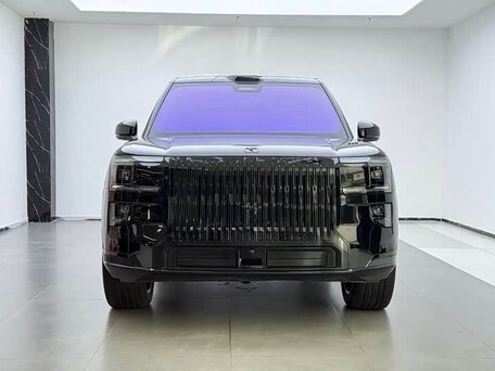 2026 Zeekr 9X 70 kWh, чёрный, 13850000 рублей, вид 2