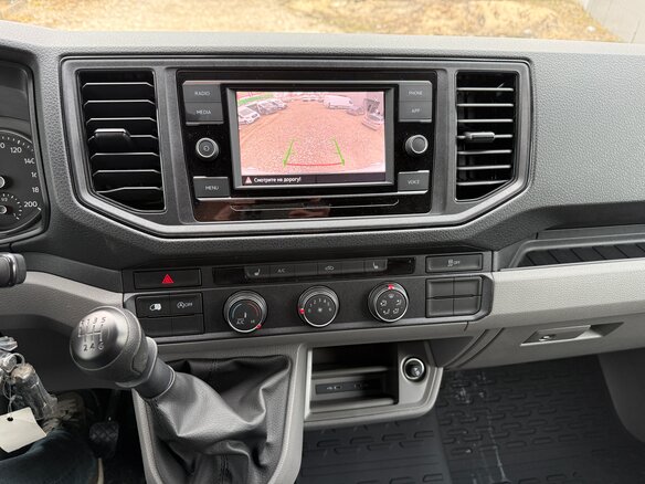 2024 Volkswagen Crafter, белый, 8900000 рублей - вид 20