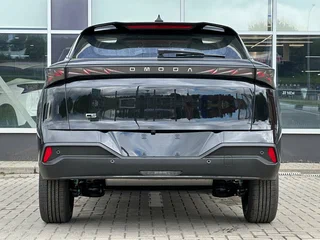 2026 Omoda C5 II, чёрный, 2729000 рублей, вид 5