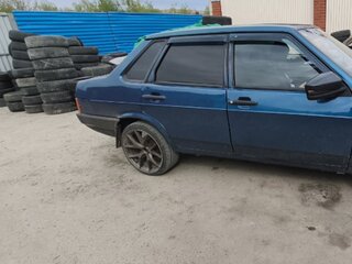 2004 Lada (ВАЗ) 21099, синий, 210000 рублей, вид 3