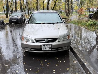 1999 Honda Avancier I, серый, 370000 рублей, вид 1