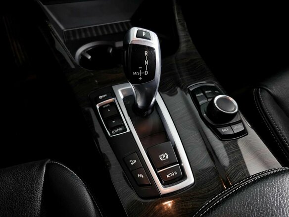 2012 BMW X3 28i xDrive II (F25), чёрный, 1720000 рублей - вид 15