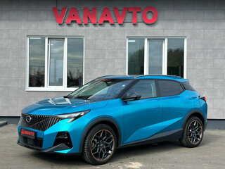 2024 GAC GS3, синий, 2150000 рублей, вид 1