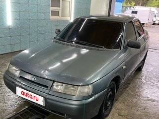 2000 Lada (ВАЗ) 2110, серый, 60000 рублей, вид 1