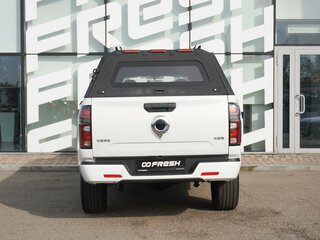 2023 Great Wall Poer I, белый, 3135000 рублей, вид 4