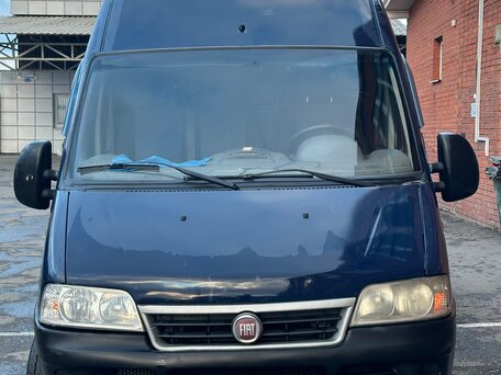 2012 Fiat Professional Ducato, синий, 1350000 рублей, вид 2