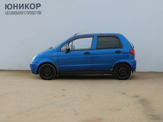 2010 Daewoo Matiz I Рестайлинг, синий, 199000 рублей, вид 2