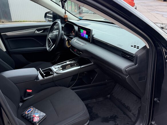 2025 Haval Jolion I Рестайлинг, чёрный - вид 6