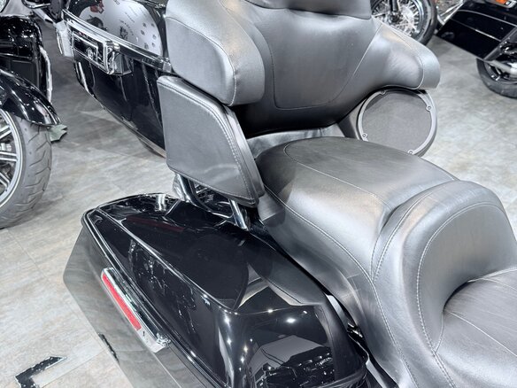 2018 Harley-Davidson Electra Glide, чёрный, 1799000 рублей - вид 19