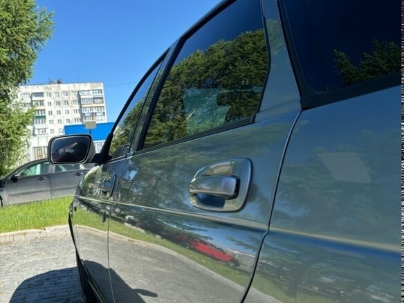 2012 Lada (ВАЗ) Priora I, серый, 260000 рублей - вид 9