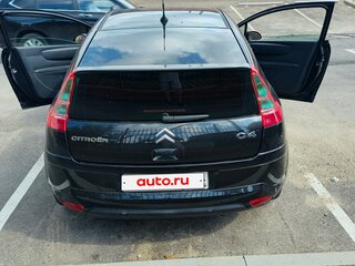 2006 Citroen C4 I, чёрный, 380000 рублей, вид 2
