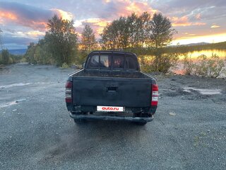 2007 Ford Ranger II, чёрный, 680000 рублей, вид 3