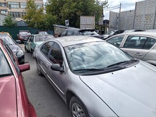 2000 Dodge Intrepid II, серебристый, 85000 рублей, вид 2