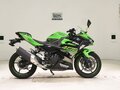 2019 Kawasaki Ninja 400, зелёный - вид 1
