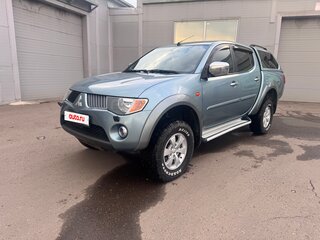 2008 Mitsubishi L200 IV, серый, 1670000 рублей, вид 1