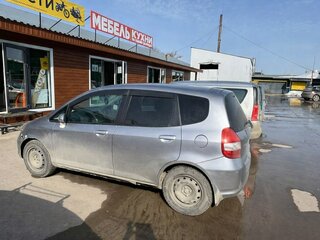2004 Honda Fit I, серый, 210000 рублей, вид 1