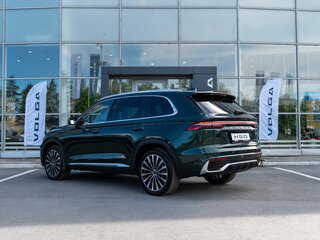2026 VOLGA K50, зелёный, 4799000 рублей, вид 5