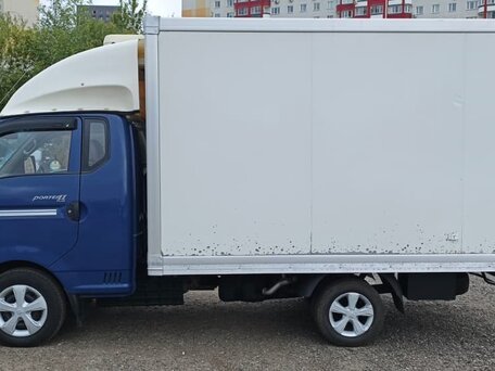 2013 Hyundai Porter II, синий, 1650000 рублей, вид 1