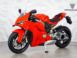 2025 Ducati Panigale V4, красный, 3249000 рублей, вид 3