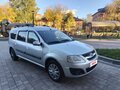 2016 Lada (ВАЗ) Largus I, серебристый, 800000 рублей - вид 10
