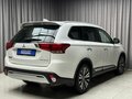 2019 Mitsubishi Outlander III Рестайлинг 3, белый - вид 4