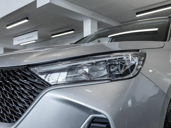 2026 Haval M6 II, серый, 2327859 рублей - вид 16