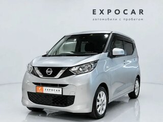 2019 Nissan Dayz II, серый, 740000 рублей, вид 1