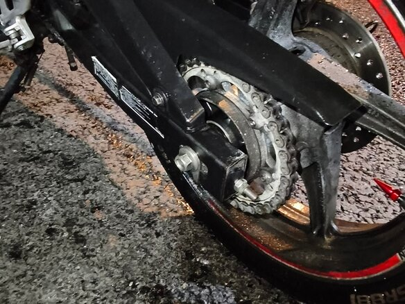 2011 Honda CBR 250R, красный, 290000 рублей - вид 11