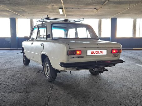 1984 Lada (ВАЗ) 2101, белый, 75000 рублей, вид 5