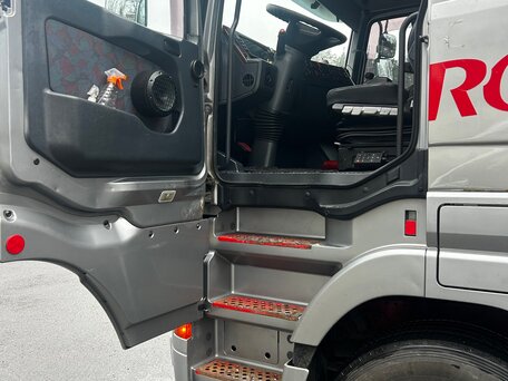 2000 Mercedes-Benz Actros, серый, 3500000 рублей, вид 5