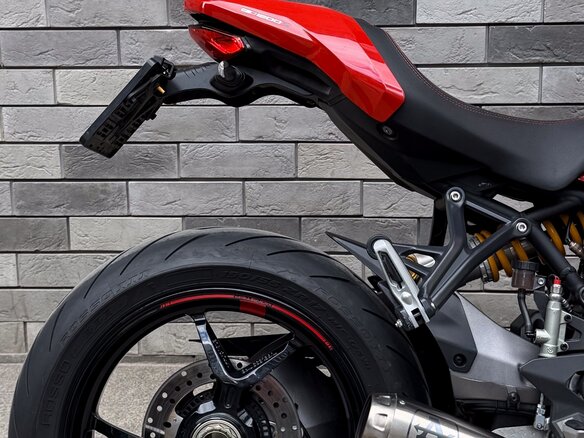 2019 Ducati Monster 1200, красный, 1300000 рублей - вид 13