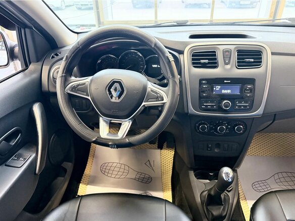 2019 Renault Sandero Stepway II Рестайлинг, серый, 1229000 рублей - вид 12