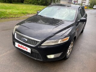 2008 Ford Mondeo IV, чёрный, 350000 рублей, вид 1