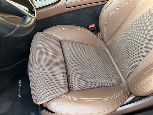 2021 Mercedes-Benz E-Класс 300 d V (W213, S213, C238) Рестайлинг, белый, 4900000 рублей - вид 17
