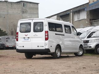 2026 Wuling Hongguang, белый, 2070000 рублей, вид 5