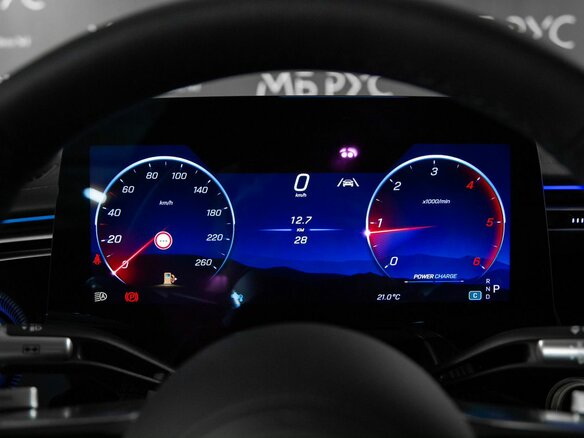 2026 Mercedes-Benz S-Класс 450 d Long 4MATIC VII (W223) Рестайлинг, серый - вид 16
