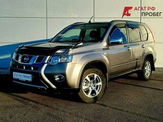 2012 Nissan X-Trail II Рестайлинг, серый, 1420000 рублей, вид 1