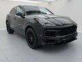 2020 Porsche Cayenne Coupé III, чёрный, 7850000 рублей - вид 2