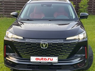 2024 Changan CS55 Plus II, чёрный, 2200000 рублей, вид 2