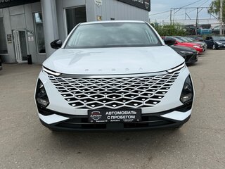 2024 Omoda C5 I, белый, 1750000 рублей, вид 4